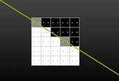 Technika Multi-Frame sampled Anti-Aliasing (MFAA) 