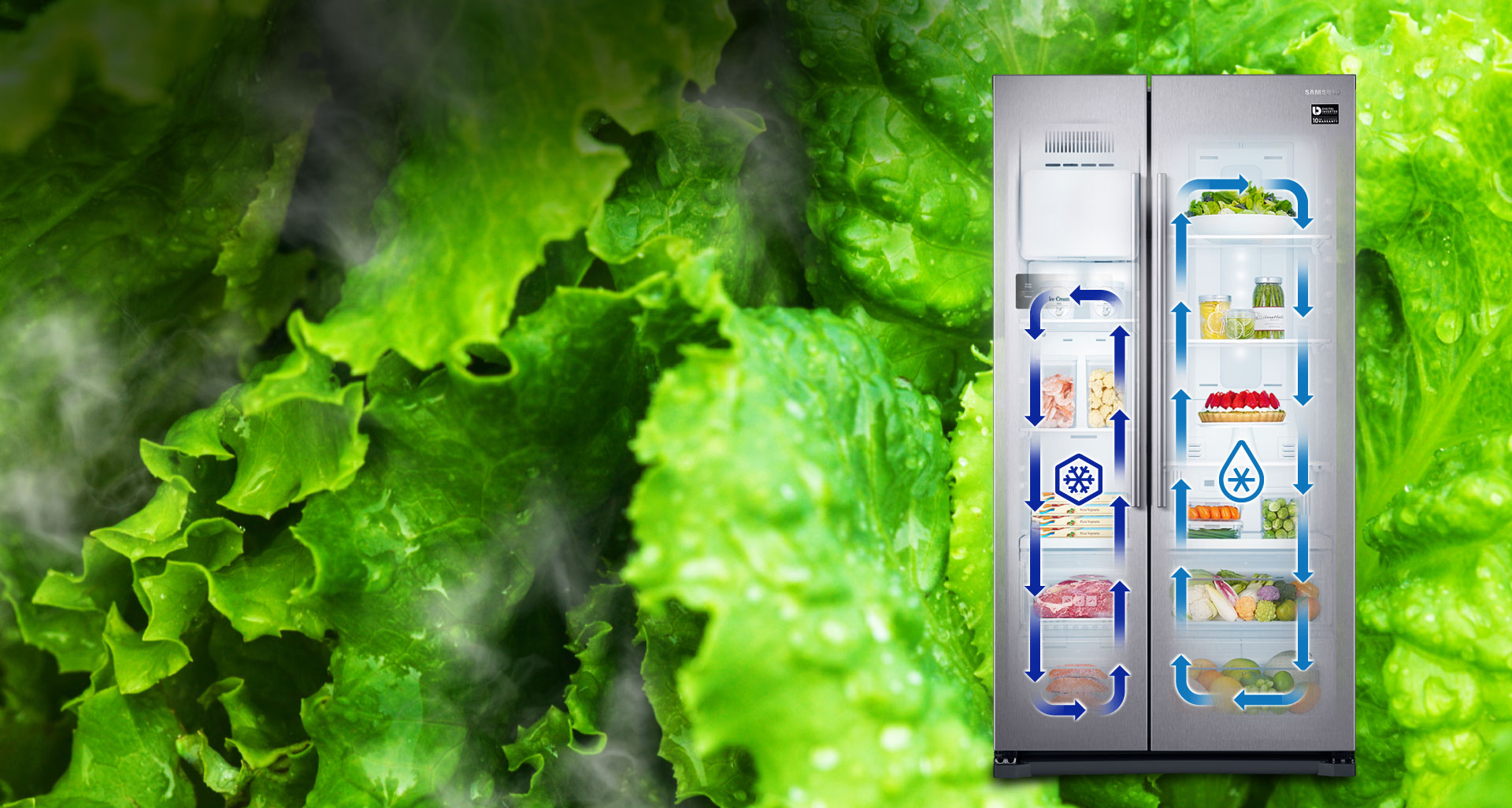 System Twin Cooling to najskuteczniejsze chłodzenie 