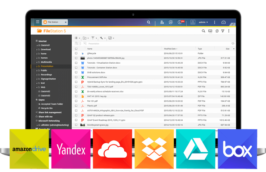 QNAP