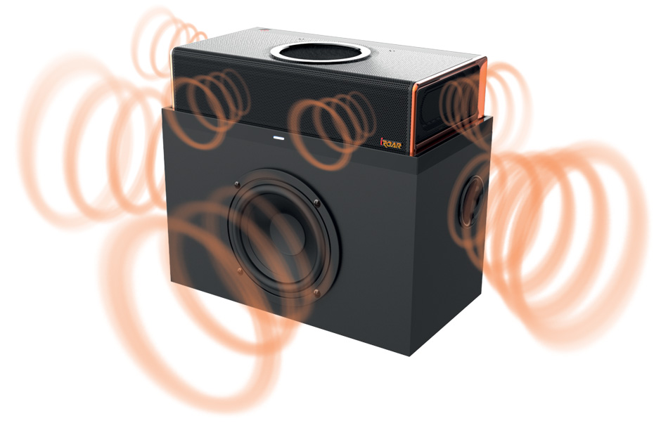 BlasterX Immersion Technology