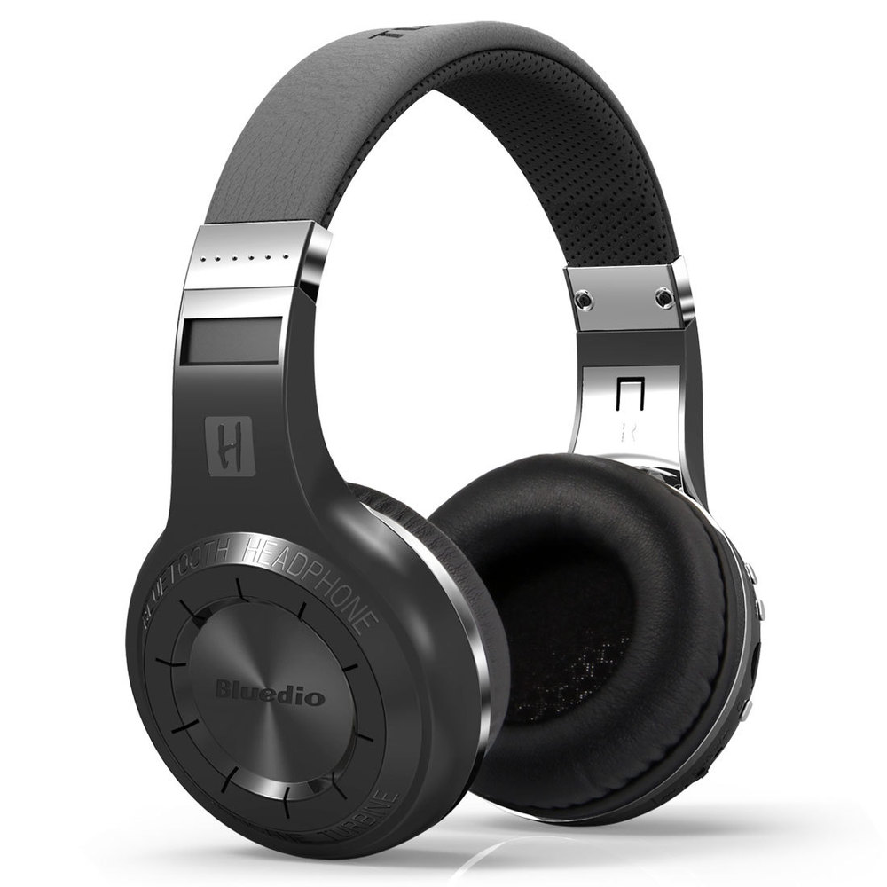Bluedio Słuchawki BLUEDIO TURBINE Bezprzewodowe w Sklep Słuchawki bezprzewodowe Bluetooth BT 3.0 Esperanza Tomas