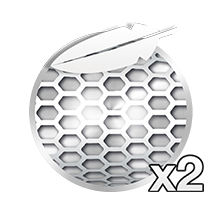 2x SensoFoil