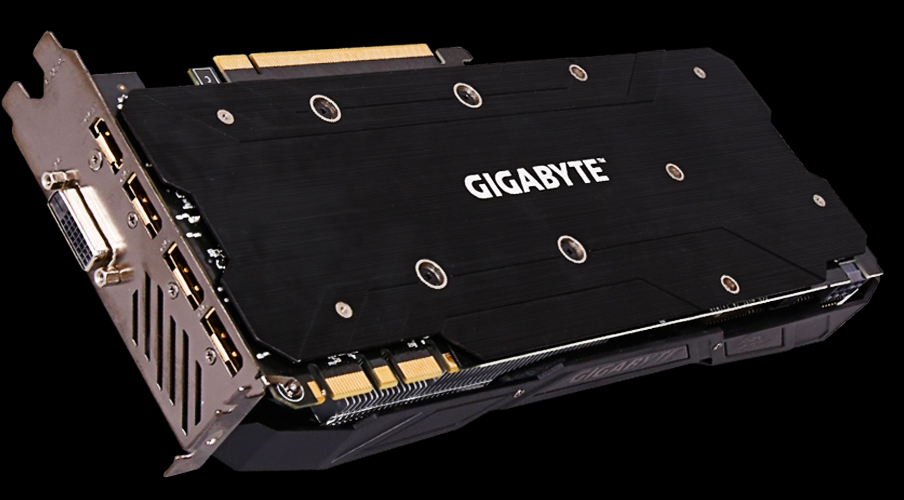 1080 gtx gigabyte разгон