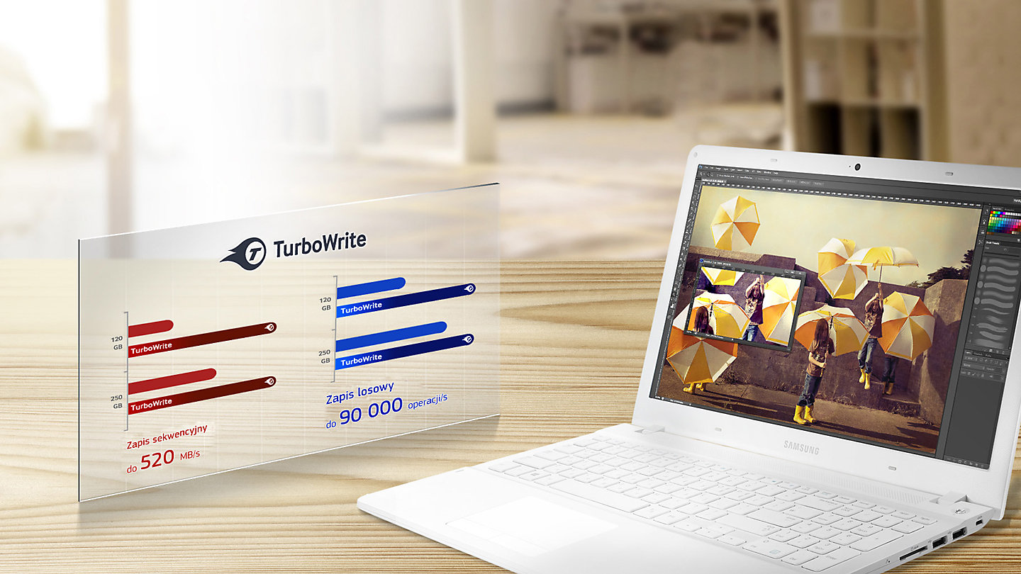 Optymalizacja obliczeń dzięki technologii TurboWrite