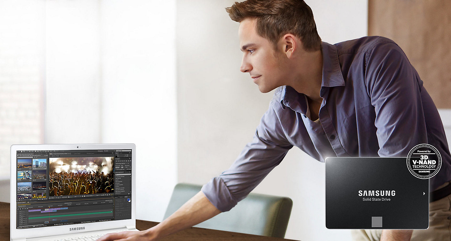 Pierwszy na świecie dysk SSD o pojemności 2 TB do działania w warunkach wysokiego obciążenia pracą