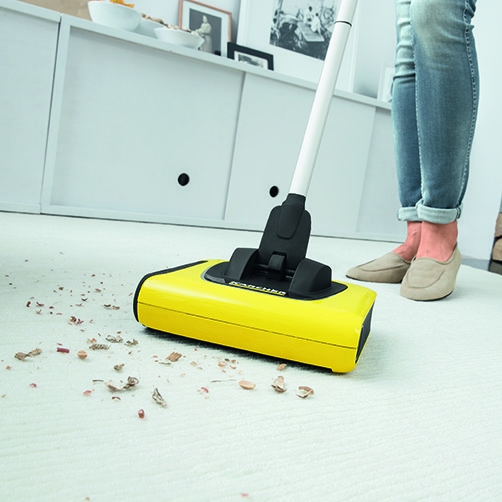 KB 5: Kärcher Adaptive Cleaning System