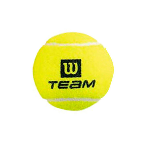 Piłki do tenisa ziemnego WILSON TEAM PRACTICE 4szt. T1119                                                   