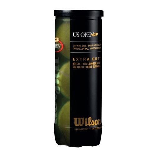 Piłki do tenisa ziemnego WILSON US.OPEN 3 szt.