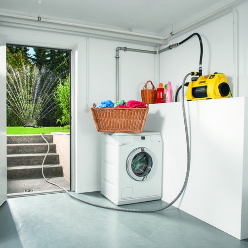  BP 4 Home & Garden eco!ogic: Łatwe w użyciu zarówno w domu jak i w ogrodzie.