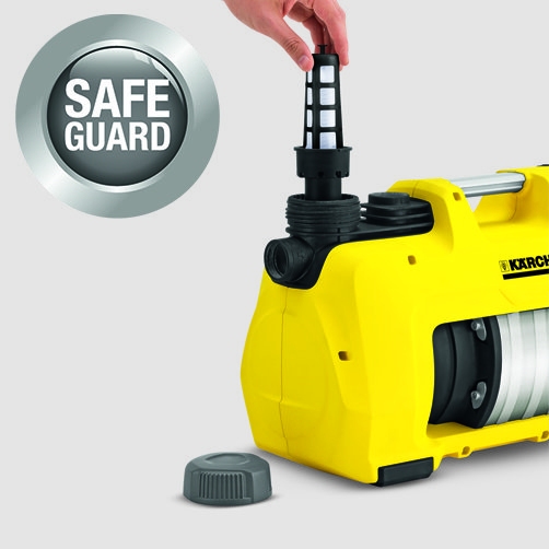  BP 4 Home & Garden eco!ogic: Bezpieczna i wytrzymała