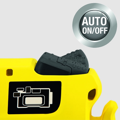  BP 4 Home & Garden eco!ogic: Funkcja czuwania 0-Wat