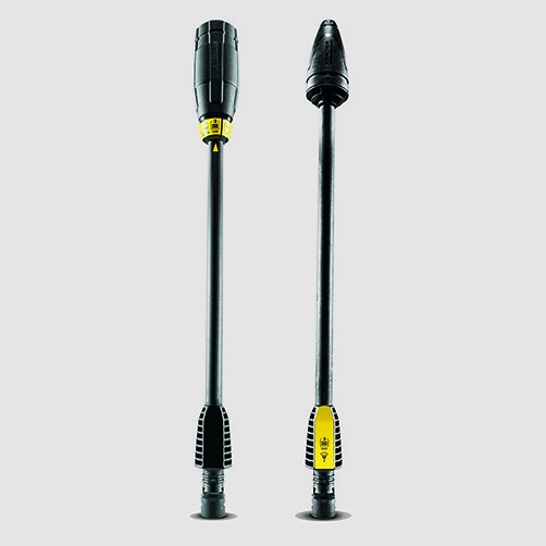 Urządzenia wysokociśnieniowe K 2 Premium Full Control Home: Lanca Full Control Click Vario Power i lanca rotacyjna