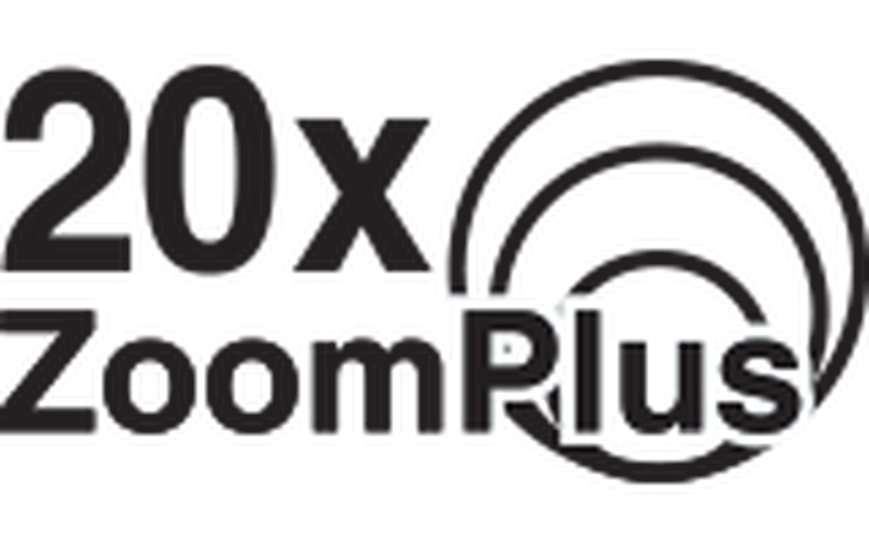 20x zoom plus