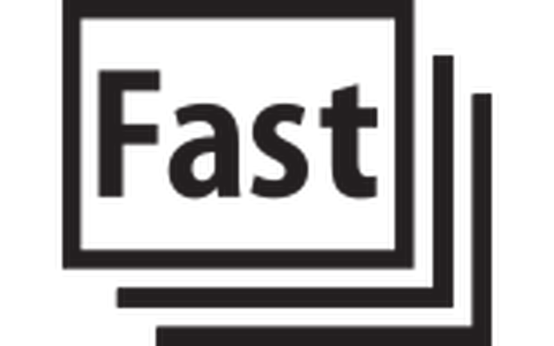 Fast continuous shooting