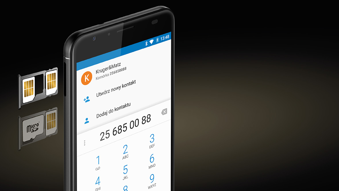 DUAL SIM