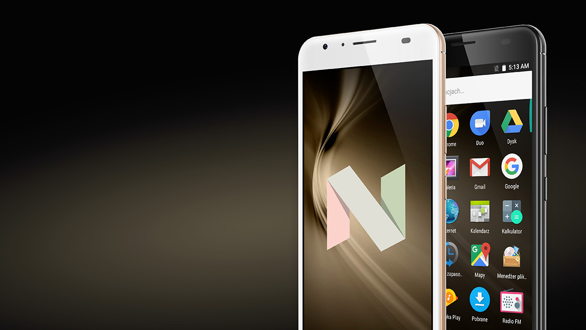 ANDROID 7.0 NOUGAT