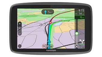 Dożywotnia usługa TomTom Traffic