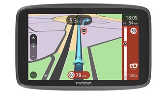 Dożywotnia usługa Fotoradary TomTom