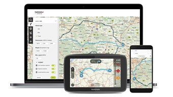 Planuj z aplikacją MyDrive