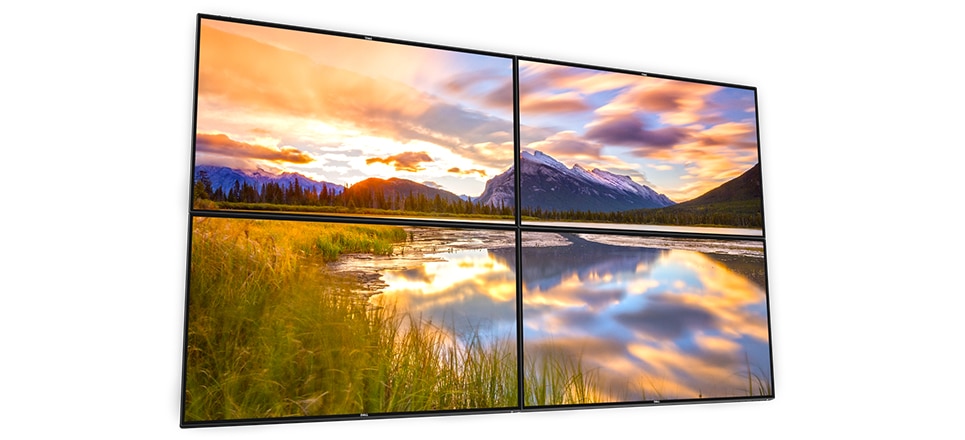 Monitor Dell U2718Q — zobacz cały obraz Monitor Dell U2718Q — zobacz cały obraz
