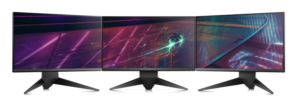 Monitor Alienware 25 AW2518HF Monitor Alienware 25 AW2518HF