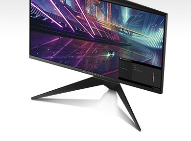 Monitor Alienware 25 AW2518HF Monitor Alienware 25 AW2518HF