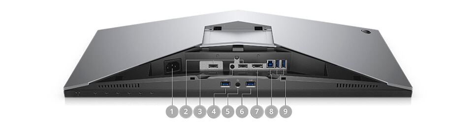 Monitor Alienware 25 AW2518HF Monitor Alienware 25 AW2518HF