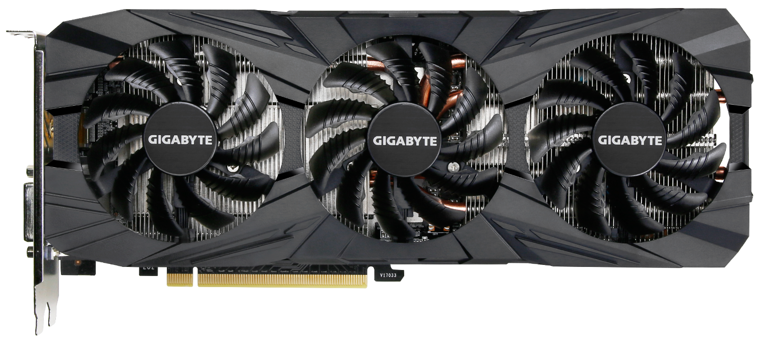 Gigabyte geforce gtx 1080 ti gaming oc 11gb gddr5x обзор