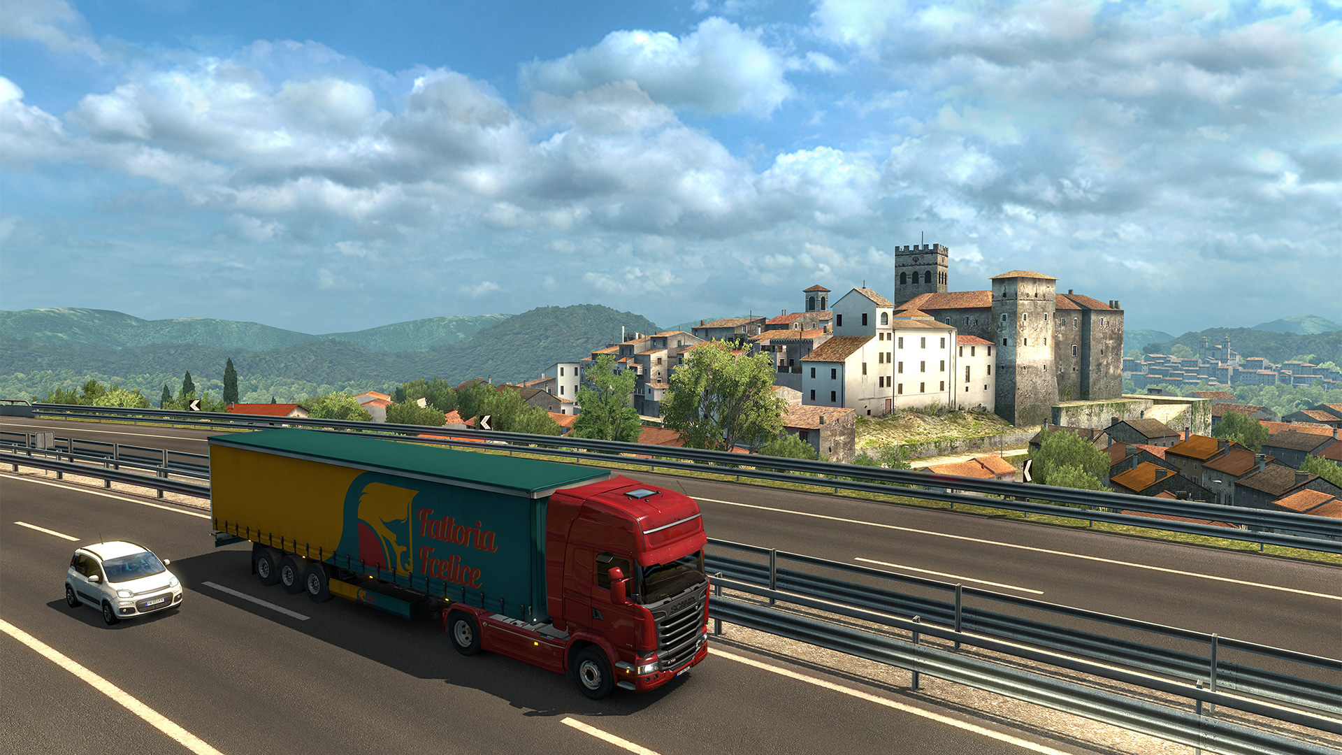 Игра euro truck simulator. Италия етс 2. Euro Truck Simulator 2 - Italia. Евро Truck Simulator 2. DLC Italia для ETS 2.