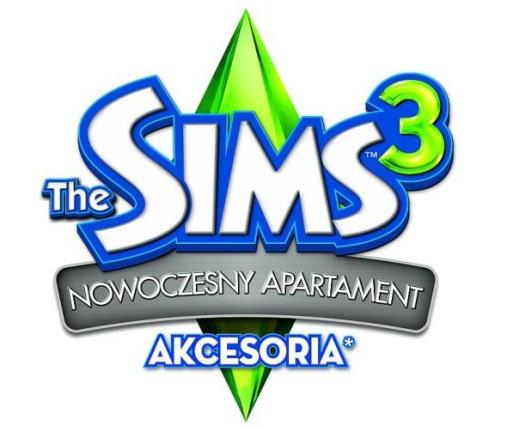 The Sims 3: Nowoczesny apartament - akcesoria PC, wersja cyfrowa