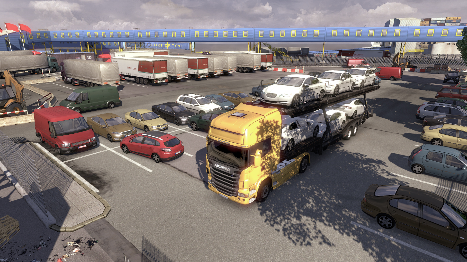 Игра truck driving simulator. Скания игра. Scania Truck Simulator. Скания драйв симулятор. Truck Driving Simulator 2.