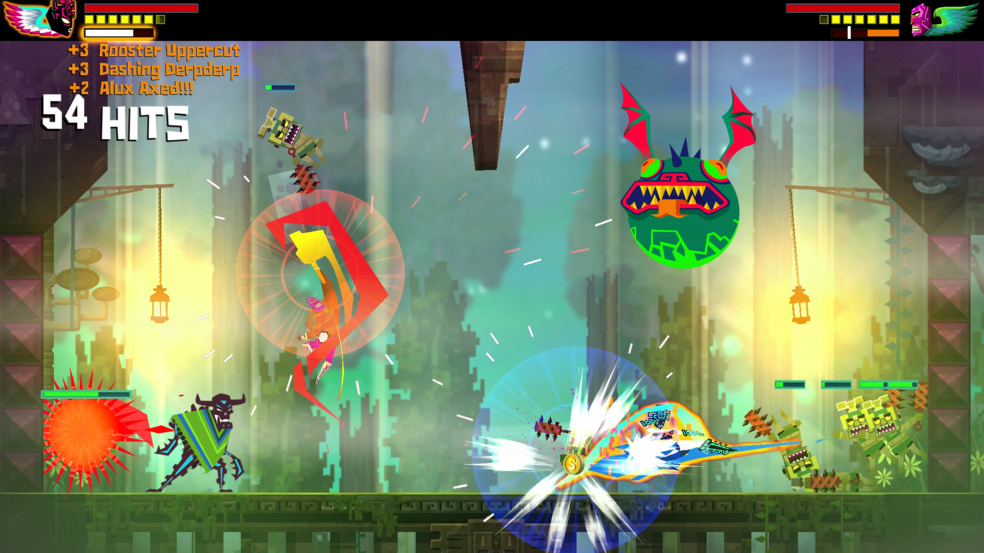 Игры на двоих свитч. Guacamelee! Super Turbo Championship. Guacamelee! Super Turbo Championship Edition ps4. Guacamelee! Super Turbo Championship Edition Xbox 360. Игра на телефон Guacamelee.
