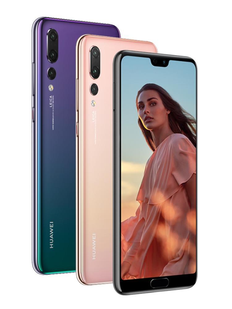 Znalezione obrazy dla zapytania Huawei p20