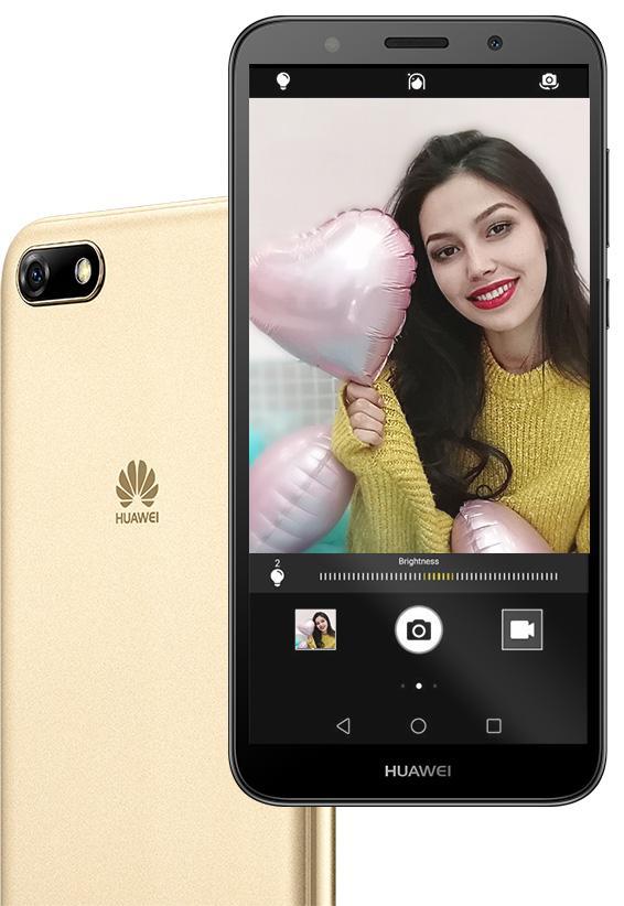 HUAWEI Y5 Prime 2018 Camera