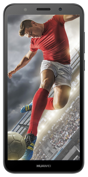 HUAWEI Y5 Prime 2018 User Experience