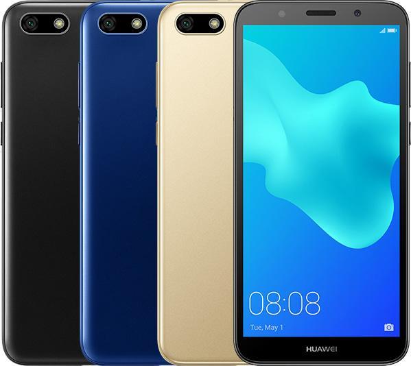 HUAWEI Y5 Prime 2018 Quality