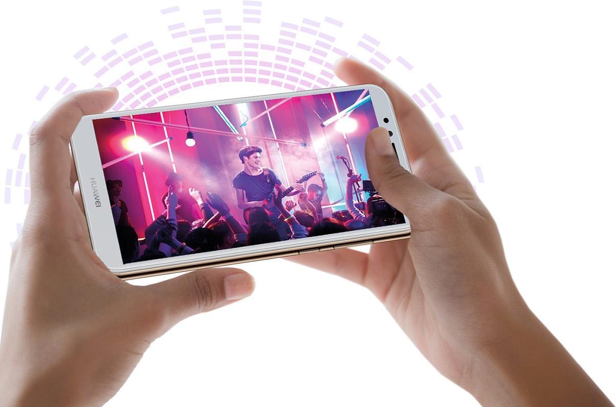 HUAWEI Y6 Prime 2018 ENTERTAINMENT