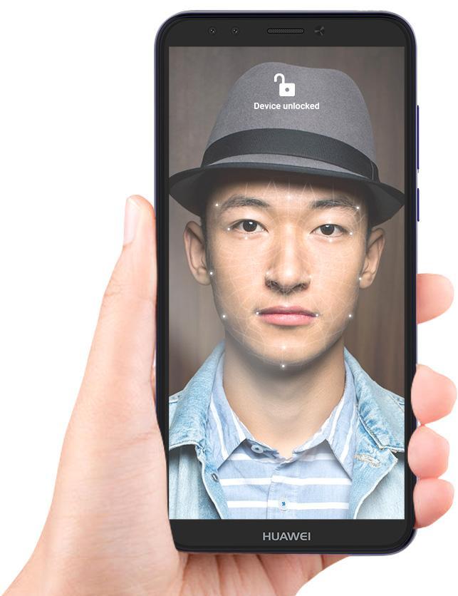 HUAWEI Y6 Prime 2018 EMUI