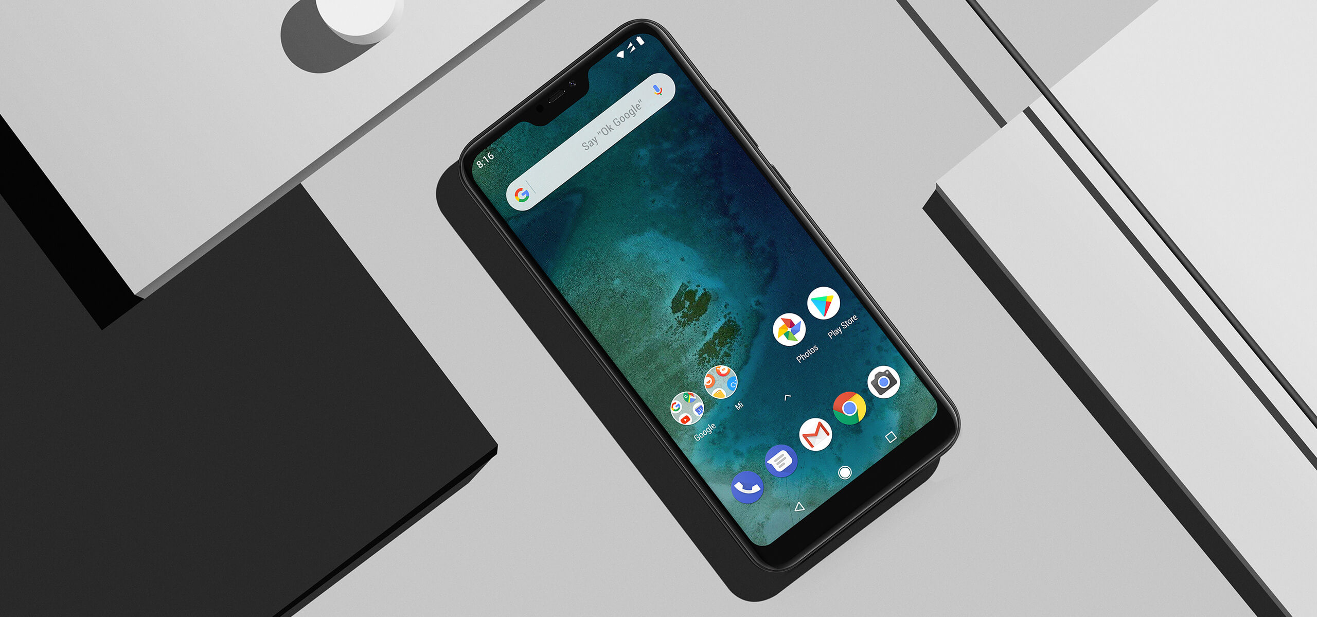 Xiaomi Mi A2 Lite 64GB ZÅoty w Morele 1