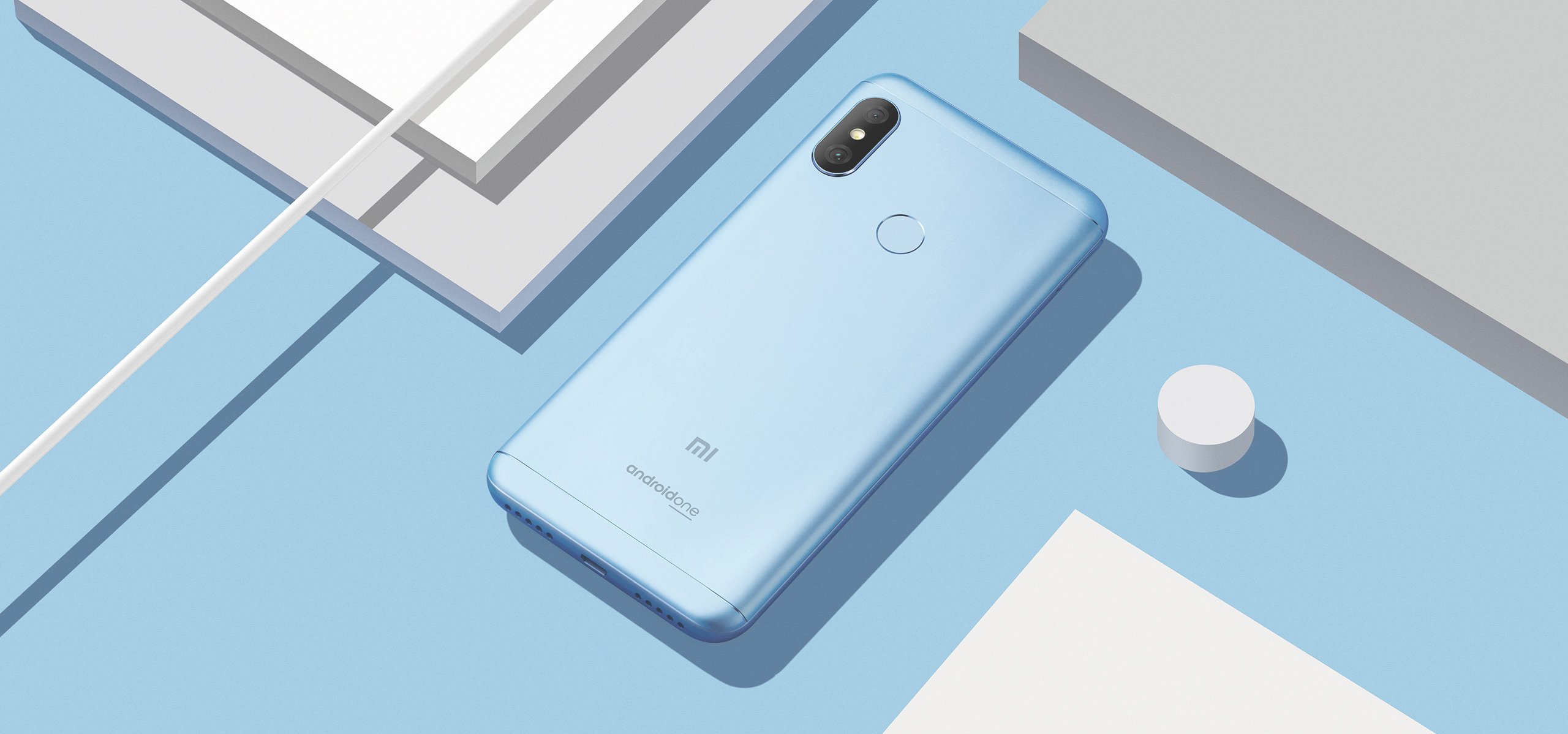 Xiaomi Mi A2 Lite 64GB ZÅoty w Morele 1