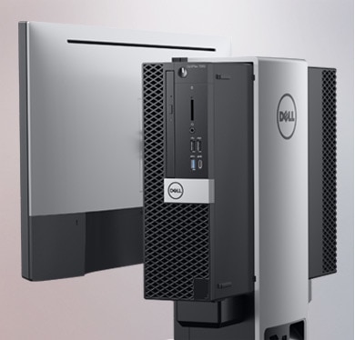 Komputer stacjonarny OptiPlex 7060 — dostosowany do każdych warunków Komputer stacjonarny OptiPlex 7060 — dostosowany do każdych warunków