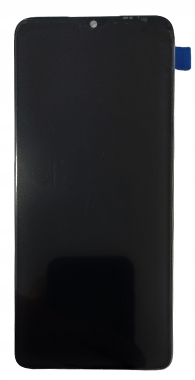 Nowy wyświetlacz LCD z dotykiem