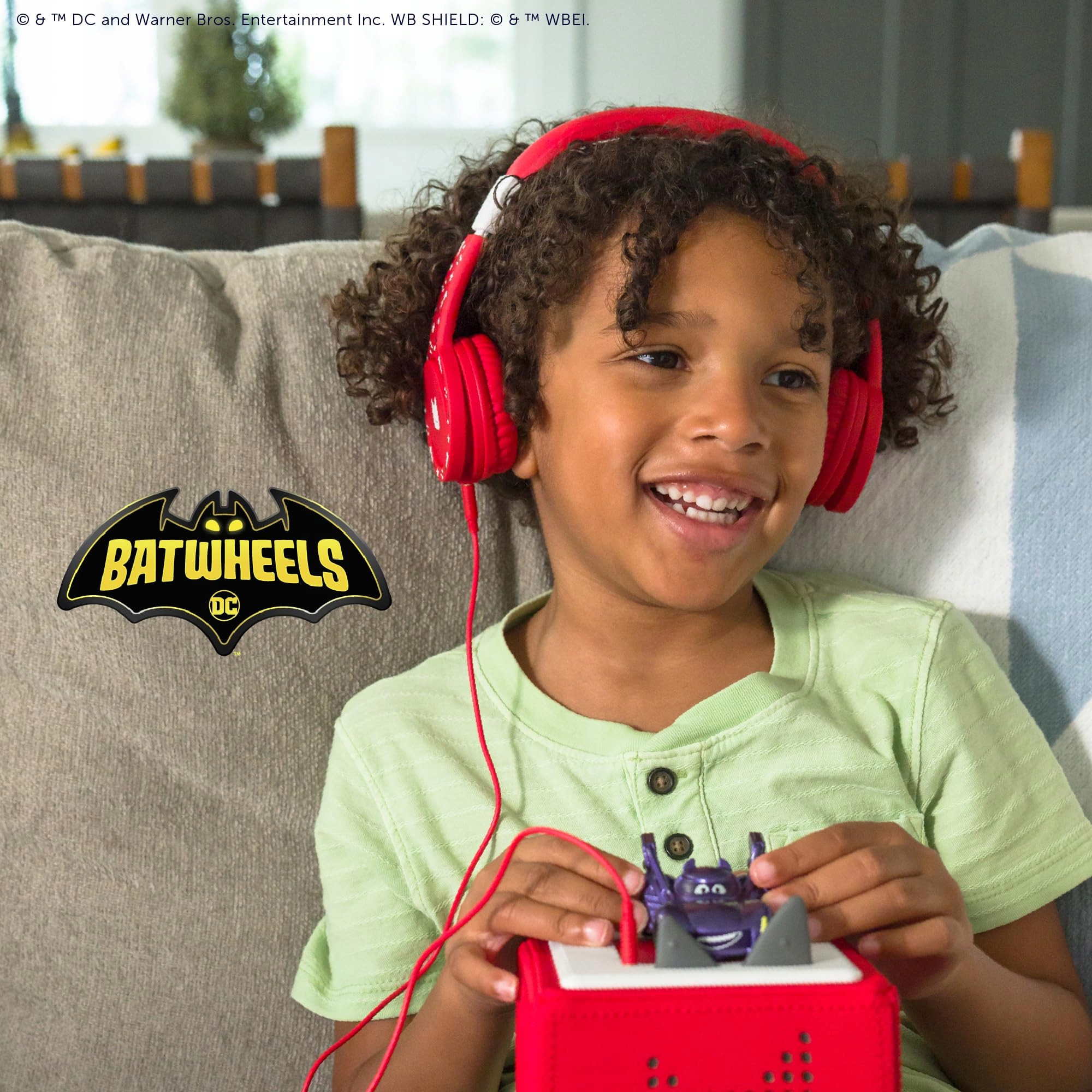 Interaktywne odtwarzanie dźwięku z Toniebox