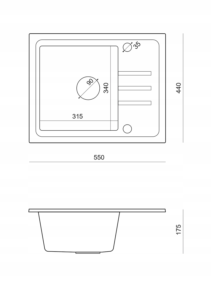 Syfon typu save space – Oszczędność miejsca w szafce