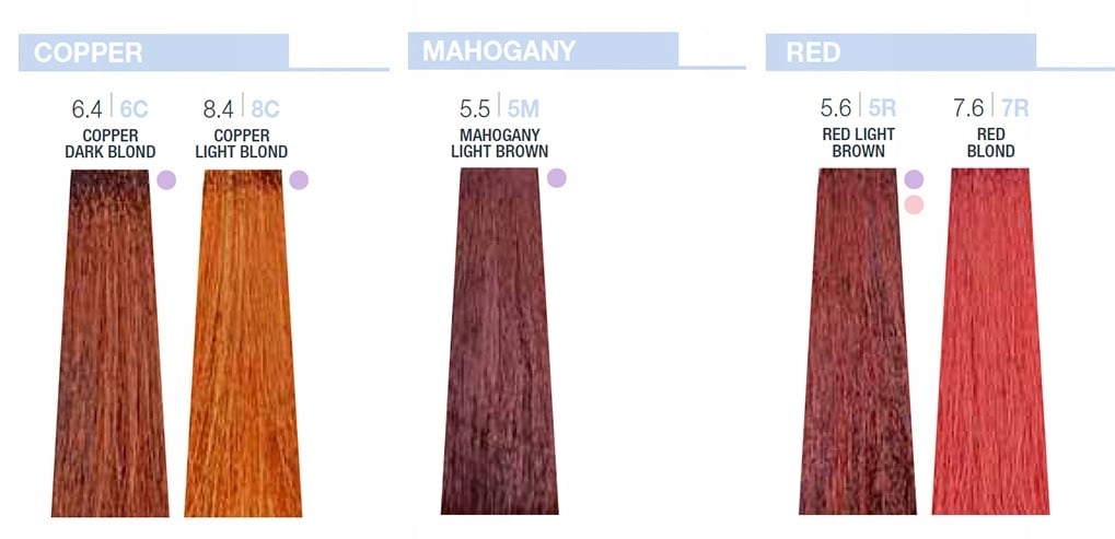 Intensywne i promienne odcienie kolorystyczne