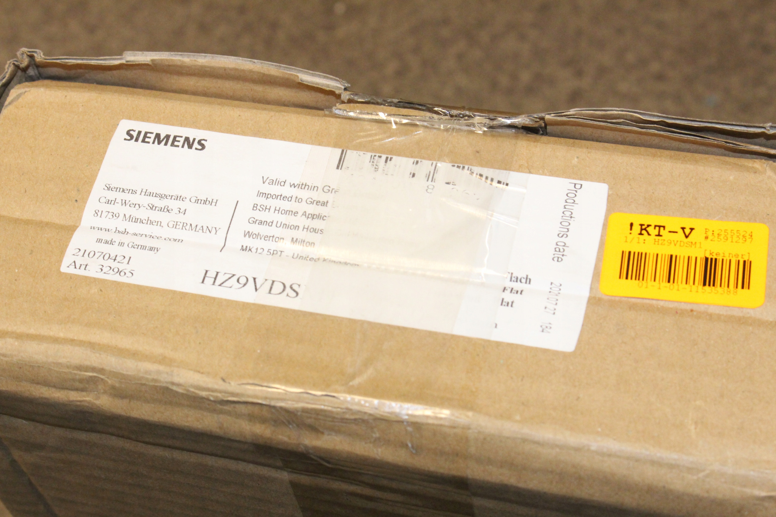 Zawartość opakowania – Ilość elementów i waga