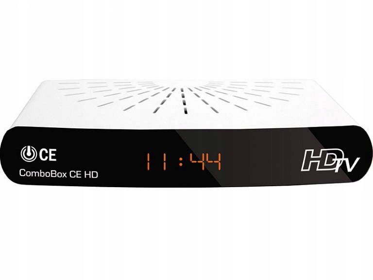 Tuner DVB-T TechniSat ComboBox CE HD – Twoje okno na świat telewizji