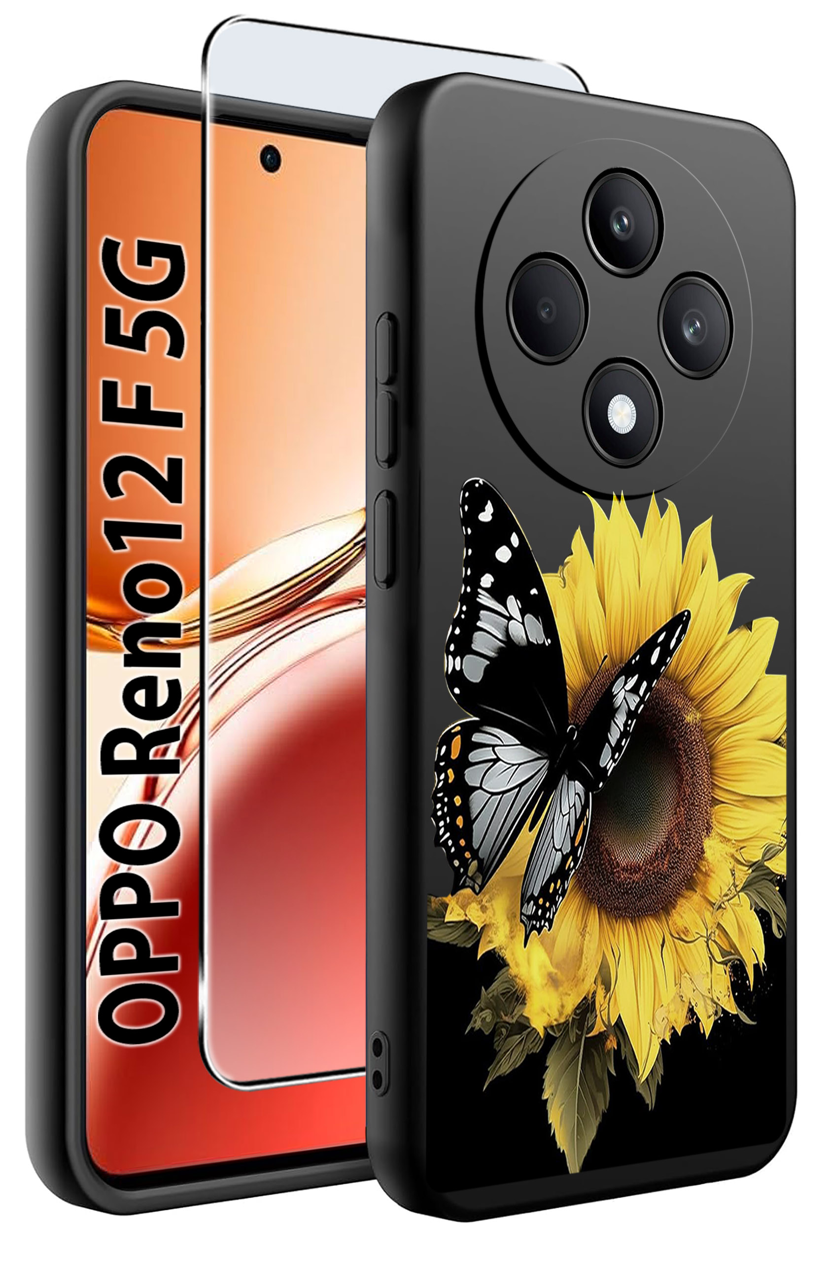 Wytrzymałe silikonowe etui z ochroną wyspy aparatów