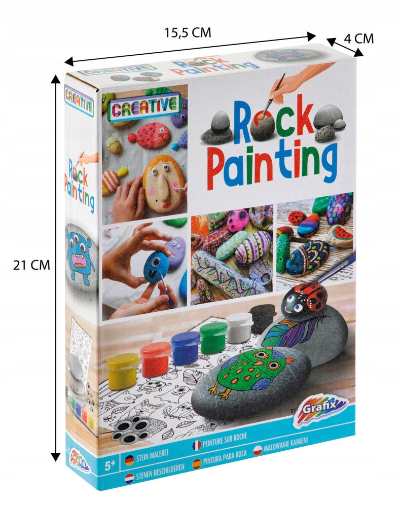 Rozwój kreatywności i umiejętności manualnych