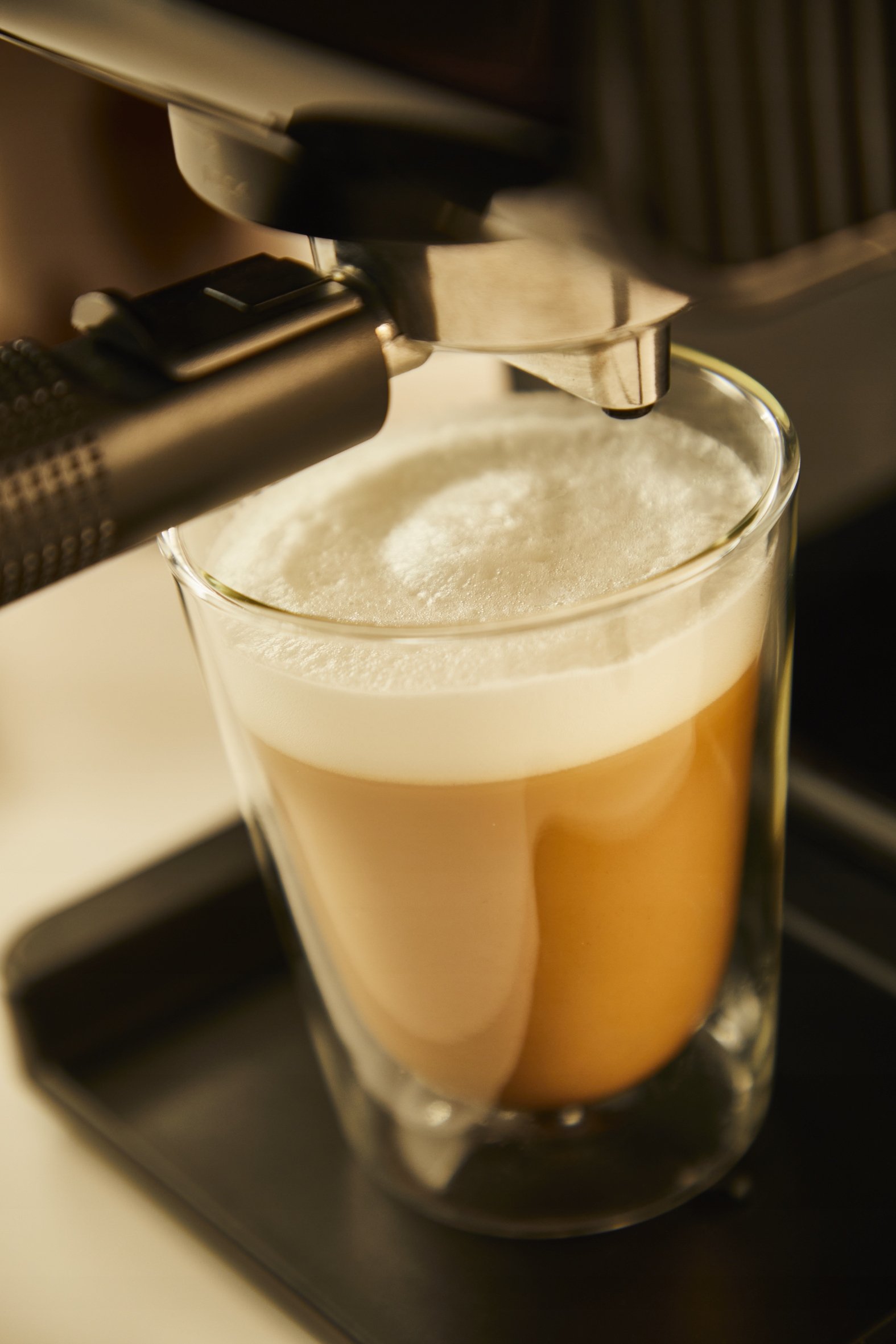 Przygotowanie dwóch filiżanek jednocześnie – Wygoda dla smakoszy